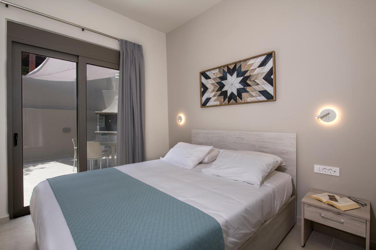 Mare View Stavros Villa Exterior foto