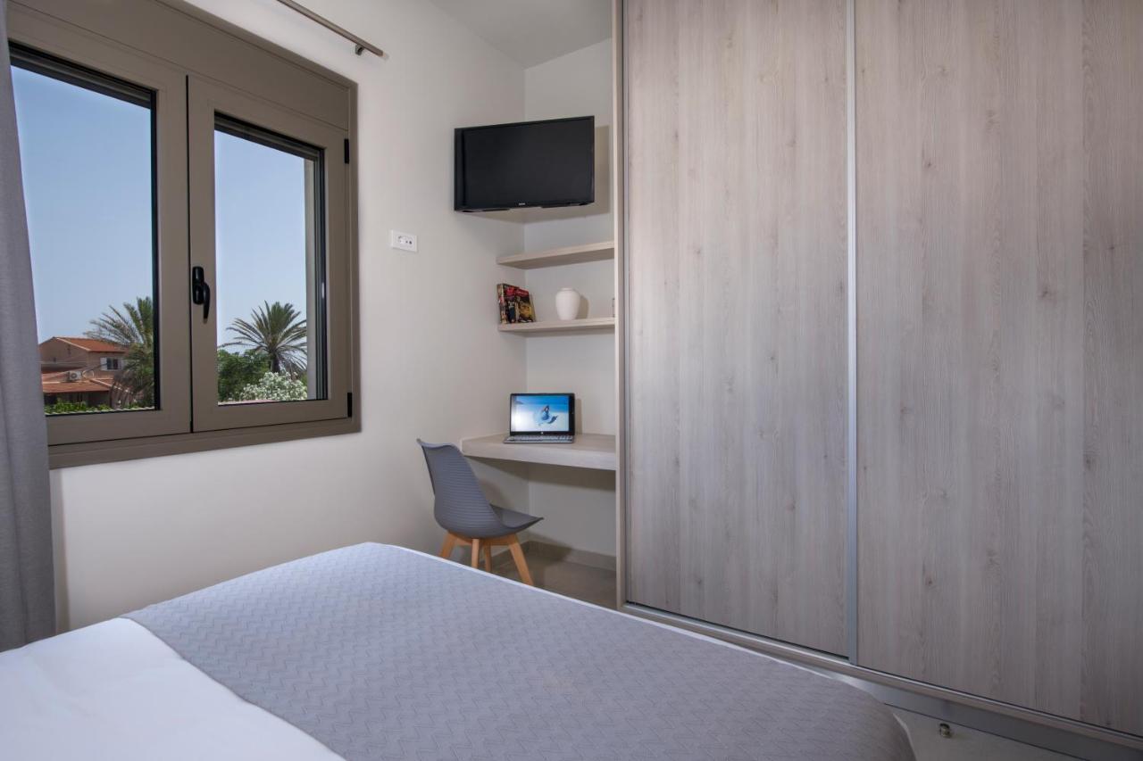 Mare View Stavros Villa Exterior foto